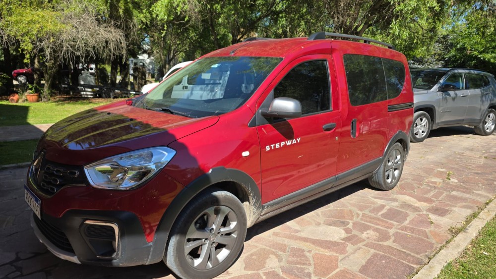 Renault KANGOO II STEPWAY 1.6 SCE